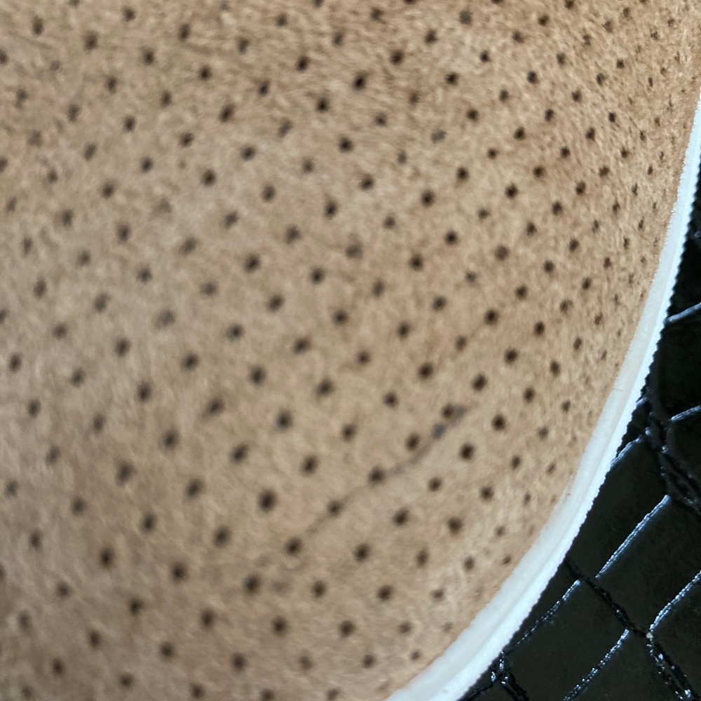 Linea Paolo tan suede booties 7 1/2 W - Picture 12 of 16